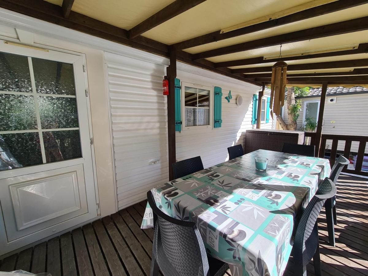 Camping Les Sables D'Or Cap D'Agde Le Grau-dʼAgde Zewnętrze zdjęcie