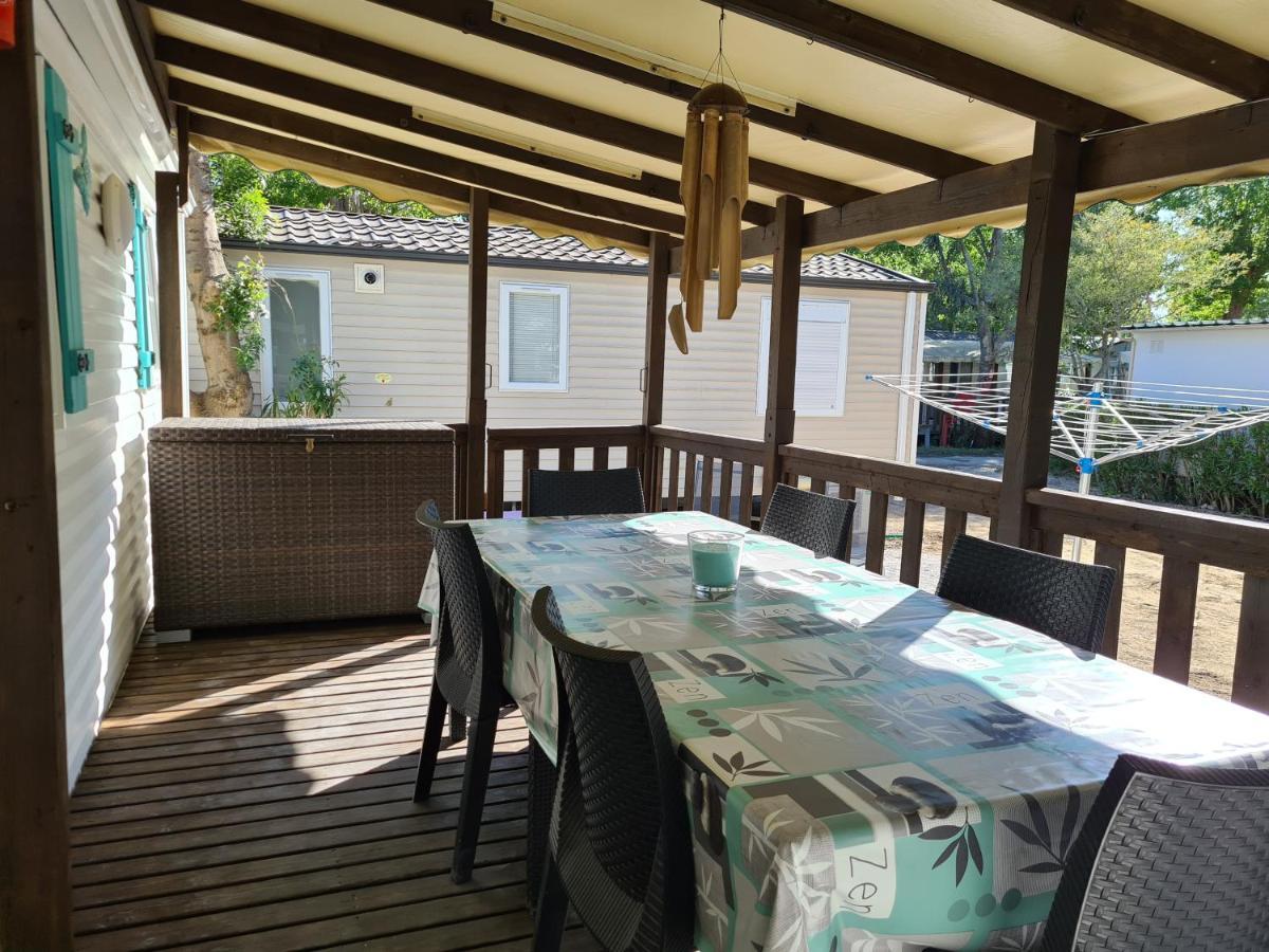 Camping Les Sables D'Or Cap D'Agde Le Grau-dʼAgde Zewnętrze zdjęcie