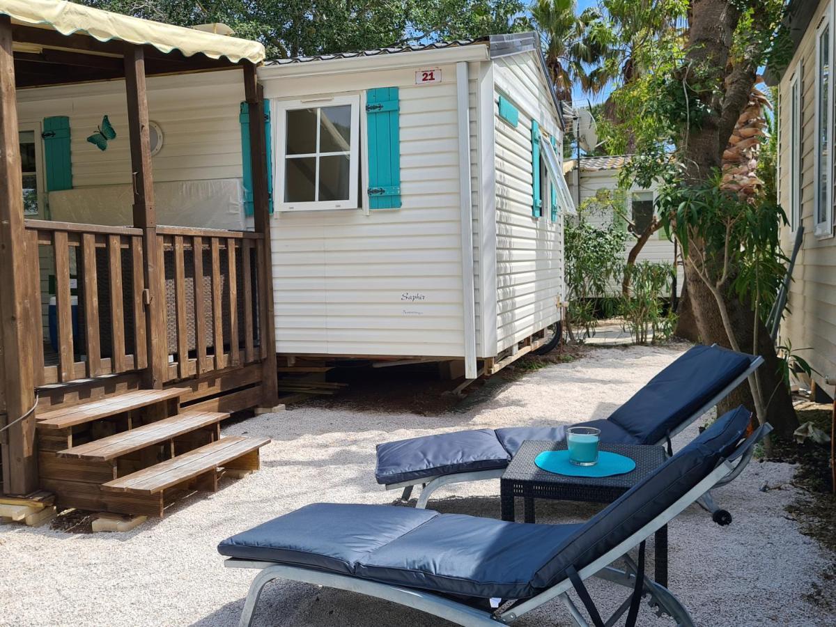 Camping Les Sables D'Or Cap D'Agde Le Grau-dʼAgde Zewnętrze zdjęcie