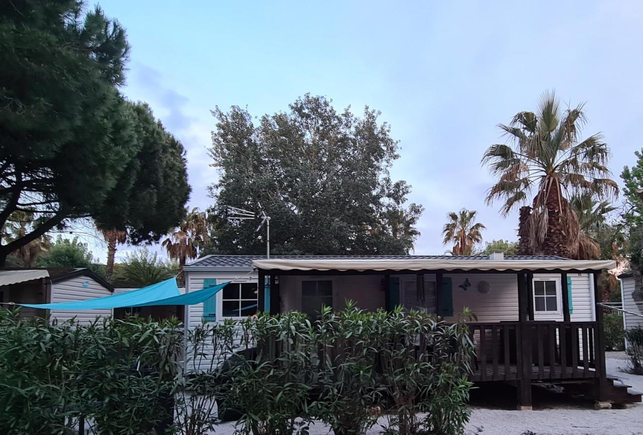 Camping Les Sables D'Or Cap D'Agde Le Grau-dʼAgde Zewnętrze zdjęcie