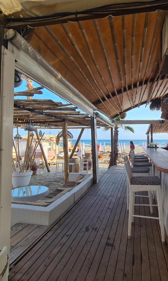 Camping Les Sables D'Or Cap D'Agde Le Grau-dʼAgde Zewnętrze zdjęcie