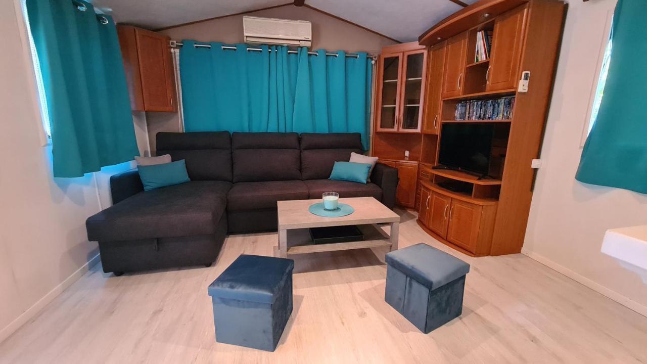 Camping Les Sables D'Or Cap D'Agde Le Grau-dʼAgde Zewnętrze zdjęcie