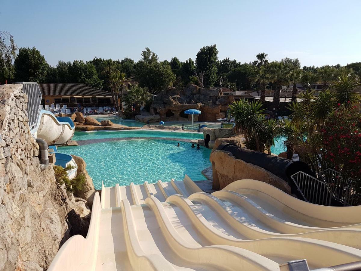 Camping Les Sables D'Or Cap D'Agde Le Grau-dʼAgde Zewnętrze zdjęcie