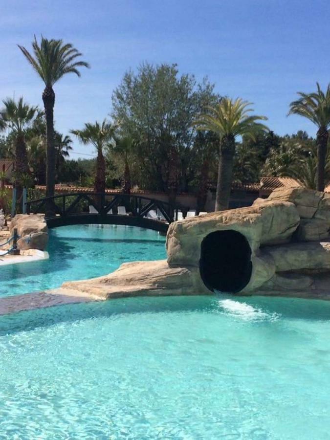 Camping Les Sables D'Or Cap D'Agde Le Grau-dʼAgde Zewnętrze zdjęcie