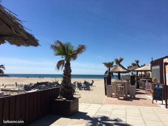 Camping Les Sables D'Or Cap D'Agde Le Grau-dʼAgde Zewnętrze zdjęcie